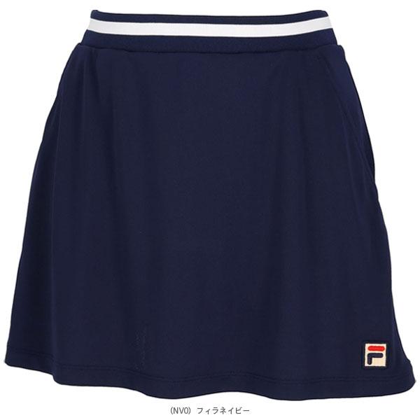 FILA（フィラ） テニスウェア『レディース』 スコート レディース