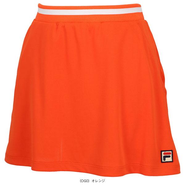 FILA（フィラ） テニスウェア『レディース』 スコート レディース