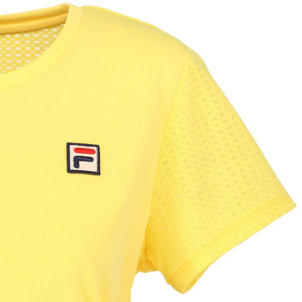フィラ　テニスウェア FILA（フィラ） テニスウェア『レディース』 ゲームシャツ レディース