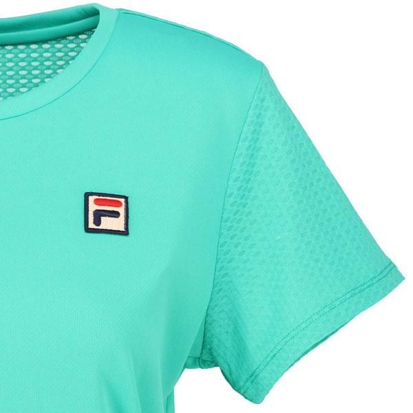 FILA（フィラ） テニスウェア『レディース』 ゲームシャツ レディース