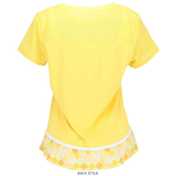 フィラ　テニスウェア FILA（フィラ） テニスウェア『レディース』 ゲームシャツ レディース