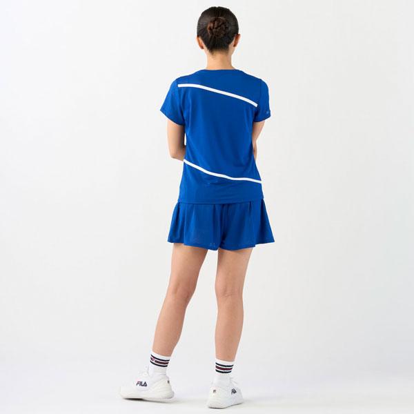 FILA（フィラ） テニスウェア『レディース』 キュロットパンツ