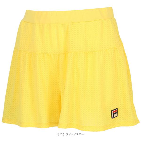 FILA（フィラ） テニスウェア『レディース』 キュロットパンツ