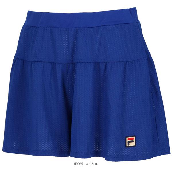 FILA（フィラ） テニスウェア『レディース』 キュロットパンツ