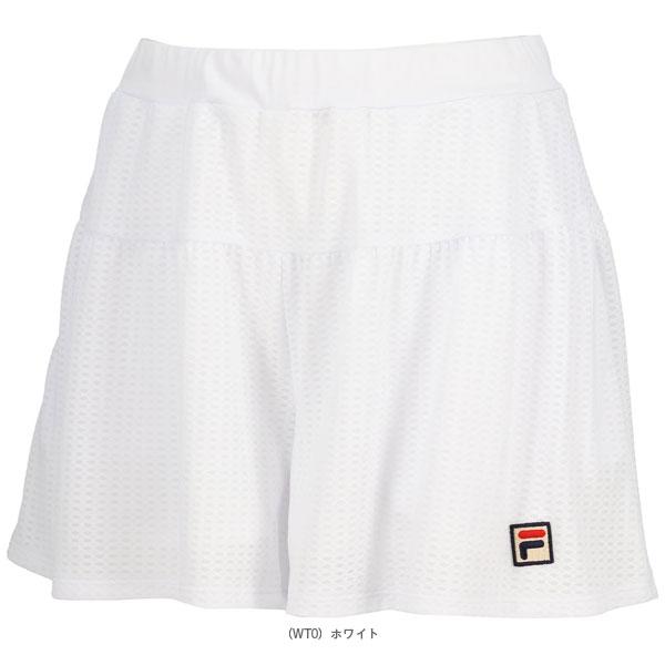 FILA（フィラ） テニスウェア『レディース』 キュロットパンツ