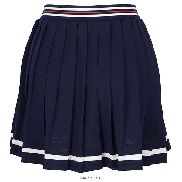 フィラ　テニスウェア　スコート　※最終値下げ FILA（フィラ） テニスウェア『レディース』 2026年03月上旬『予約