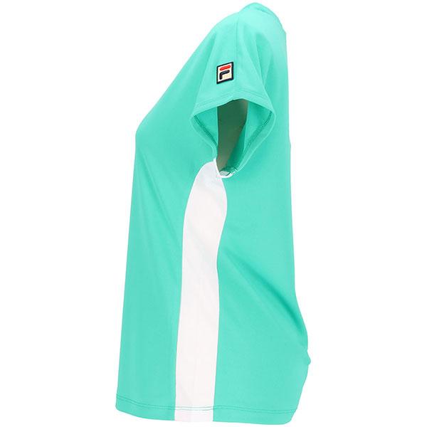 FILA（フィラ） テニスウェア『レディース』 グラフィックTシャツ
