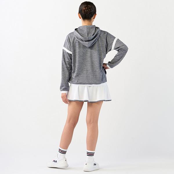 FILA（フィラ） テニスウェア『レディース』 フルジップパーカー
