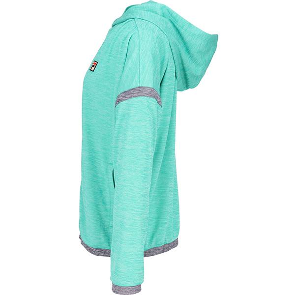 FILA（フィラ） テニスウェア『レディース』 フルジップパーカー