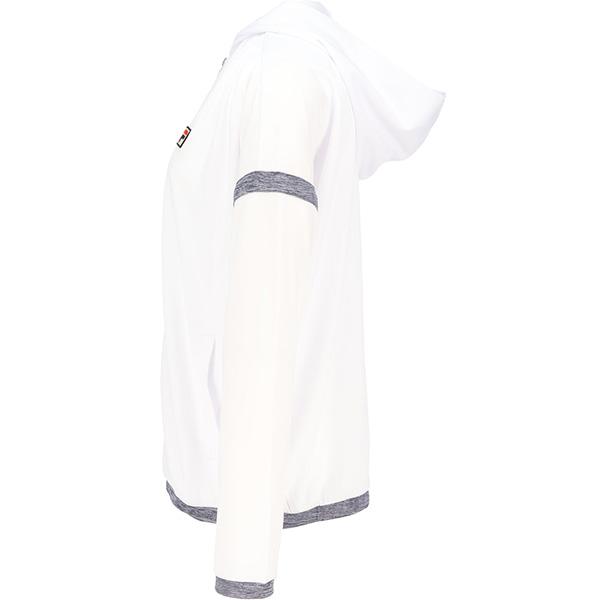 FILA（フィラ） テニスウェア『レディース』 フルジップパーカー