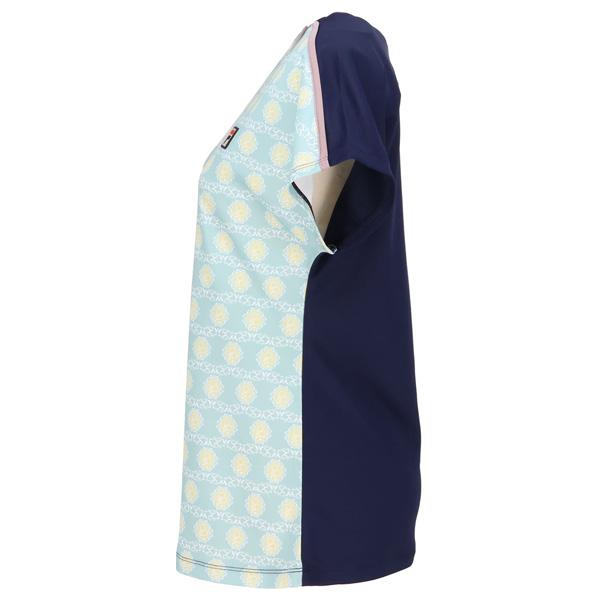 FILA（フィラ） テニスウェア『レディース』 ゲームシャツ レディース