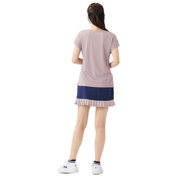 FILA フィラ テニスウェア『レディース』 ゲームシャツ FILA フィラ テニスウェア『レディース』 ゲームシャツ
