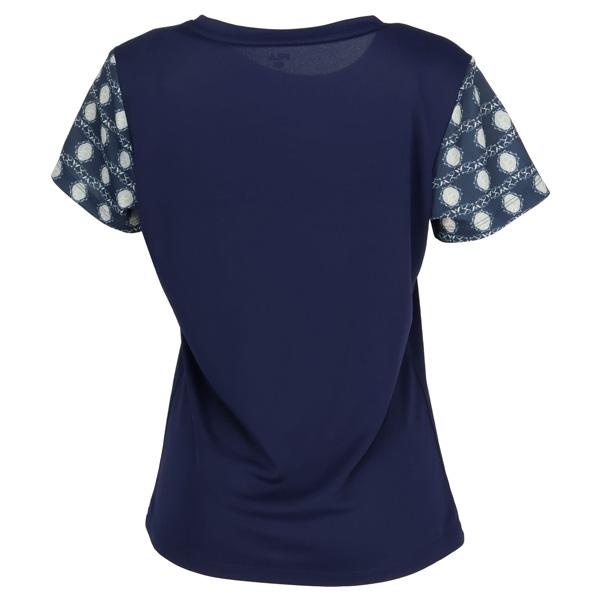 テニスウェア fila EL0002 FILA（フィラ） テニスウェア『レディース』 ゲームシャツ レディース