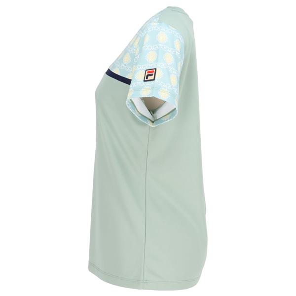 FILA（フィラ） テニスウェア『レディース』 ゲームシャツ レディース