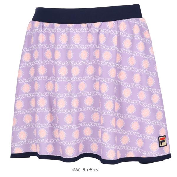 FILA（フィラ） テニスウェア『レディース』 スコート レディース