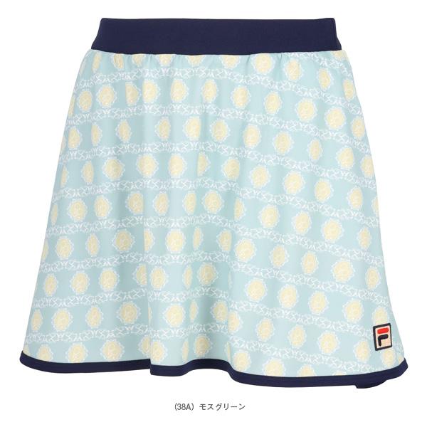 FILA（フィラ） テニスウェア『レディース』 スコート レディース