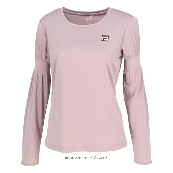 お取り置き エトワールスポーツ ロングスリーブ(テニス FILA