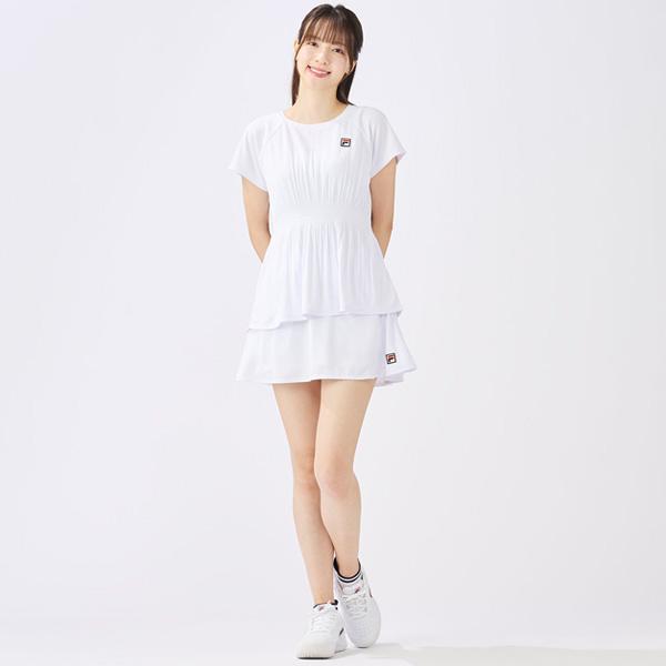 FILA フィラ テニスウェア『レディース』 スコート レディース