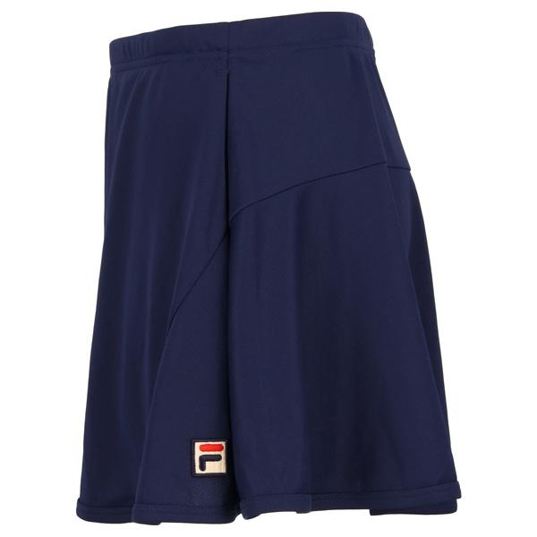 スコート　フィラ　昭和　レトロ 楽天市場】フィラ FILA テニスウェア レディス スコート EL0003