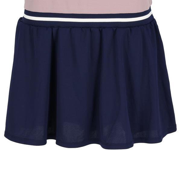 FILAワンピース　ネイビー　XL フィラ　テニス フィラ FILA テニスウェア レディス ワンピース VL2701