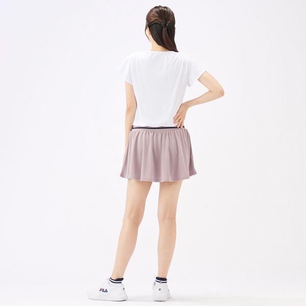 FILA グレーワンピース　テニスウェア フィラ FILA テニスウェア レディース ワンピース KPI限定コラボ