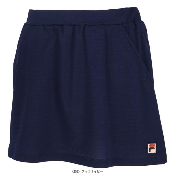 FILA フィラ テニスウェア『レディース』 スコート レディース FILA フィラ テニスウェア『レディース』 スコート レディース