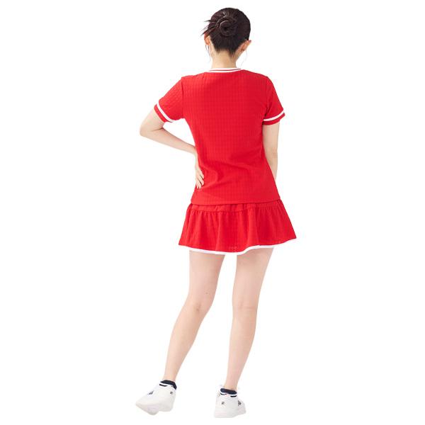 FILA（フィラ） テニスウェア『レディース』 ゲームシャツ レディース