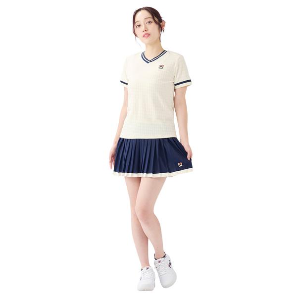 FILA（フィラ） テニスウェア『レディース』 ゲームシャツ レディース