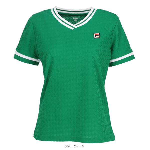 【新品】FILA テニスゲームウェア　XL FILA（フィラ） 『即日出荷』フィラ テニスウェア レディース ゲーム