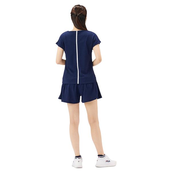 FILA（フィラ） テニスウェア『レディース』 ゲームシャツ レディース