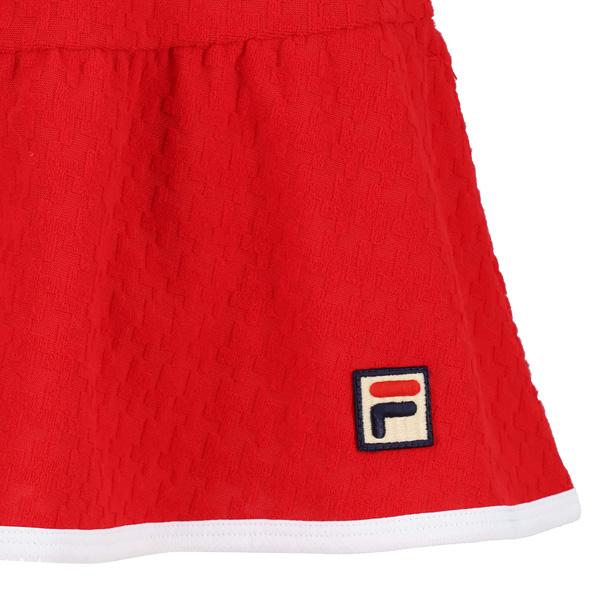 FILA（フィラ） テニスウェア『レディース』 スコート レディース