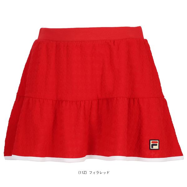FILA（フィラ） テニスウェア『レディース』 スコート レディース
