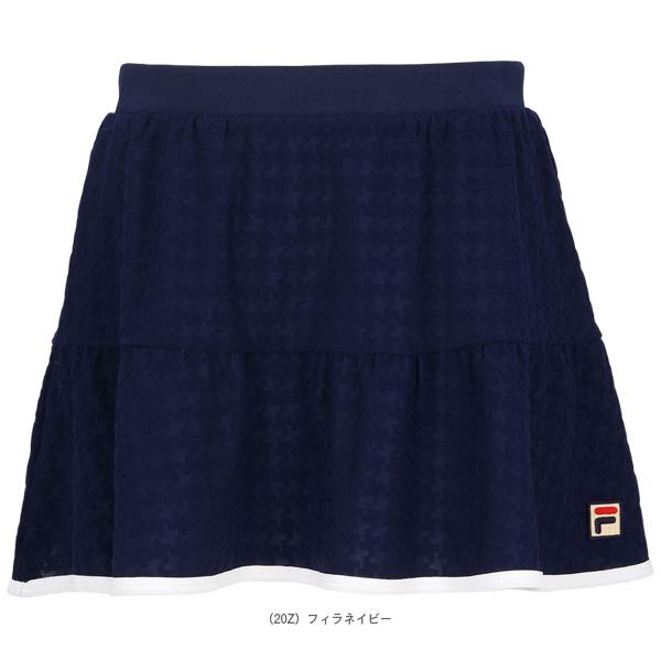 FILA（フィラ） テニスウェア『レディース』 スコート レディース