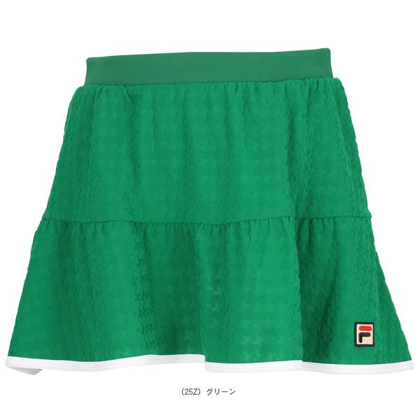 FILA（フィラ） テニスウェア『レディース』 スコート レディース