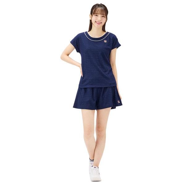FILA（フィラ） テニスウェア（レディース） キュロットパンツ