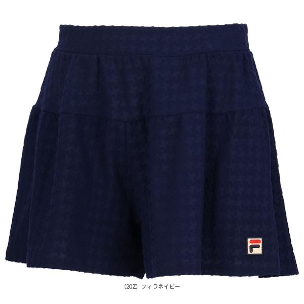 FILA（フィラ） テニスウェア（レディース） キュロットパンツ