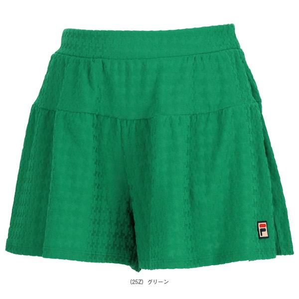 FILA（フィラ） テニスウェア『レディース』 キュロットパンツ
