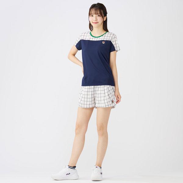 FILA（フィラ） テニスウェア『レディース』 ショートパンツ