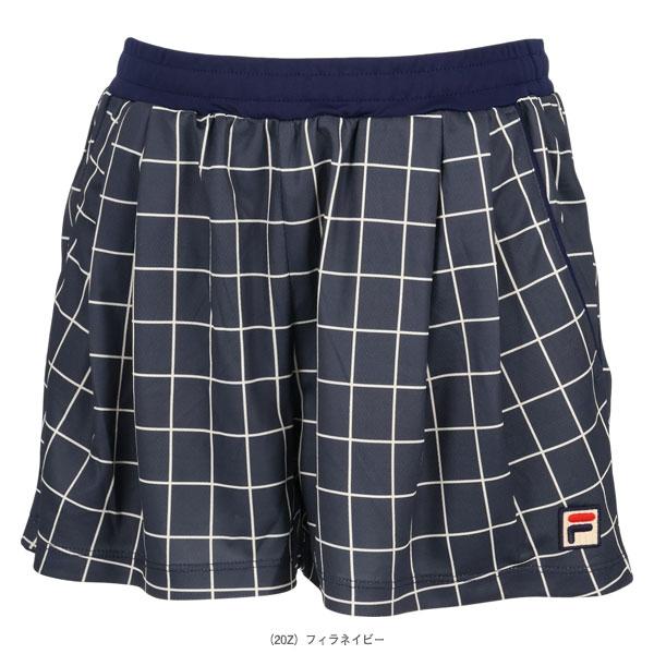 FILA（フィラ） テニスウェア『レディース』 ショートパンツ