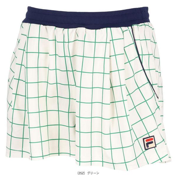 FILA（フィラ） テニスウェア『レディース』 ショートパンツ