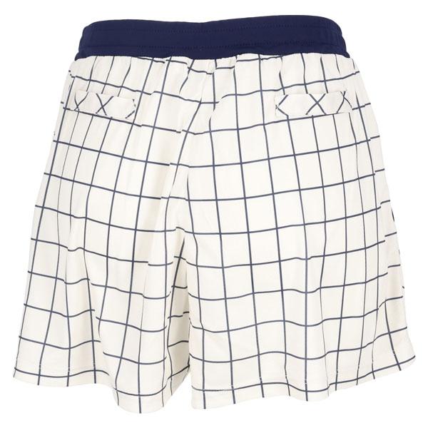 フィラテニスウェアMとFILA 首巻きとジャケットとショートパンツ 4点セット フィラ ウェア（レディース） ]ショートパンツ レディース