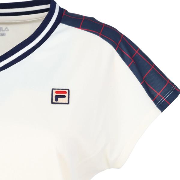 フィラ FILA テニス ワンピース レディース ゲームウェア EL0035 楽天市場】フィラ テニスウェア（レディース） ワンピース