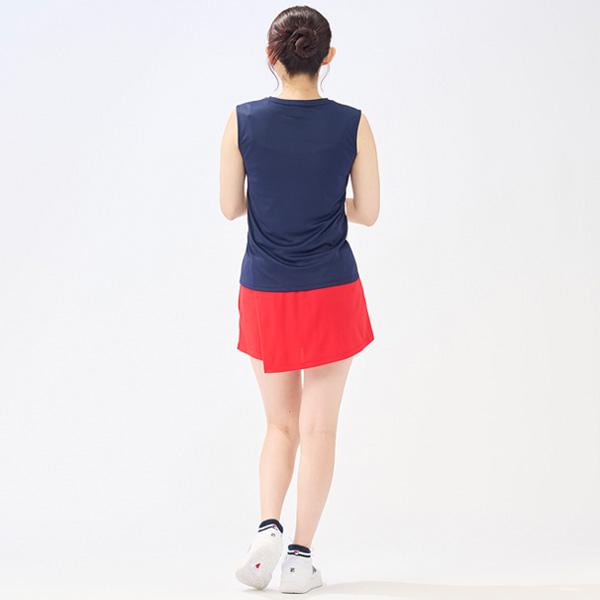FILA（フィラ） テニスウェア『レディース』 ノースリーブシャツ