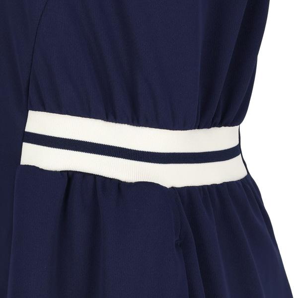 FILA ネイビー テニスウェア　ワンピース FILA フィラ テニスウェア レディース ワンピース ネイビー 紺