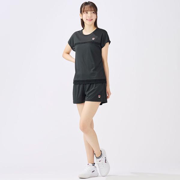 FILA（フィラ） テニスウェア『レディース』 ショートパンツ