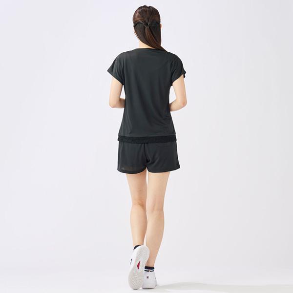 FILA（フィラ） テニスウェア『レディース』 ショートパンツ