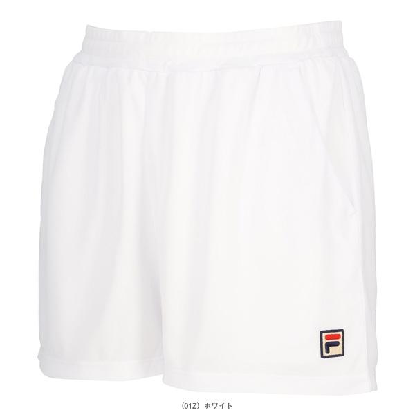 FILA（フィラ） テニスウェア『レディース』 ショートパンツ