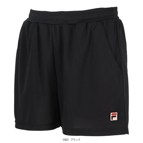 FILA（フィラ） テニスウェア『レディース』 ショートパンツ