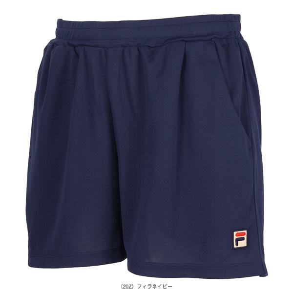 FILA（フィラ） テニスウェア『レディース』 ショートパンツ