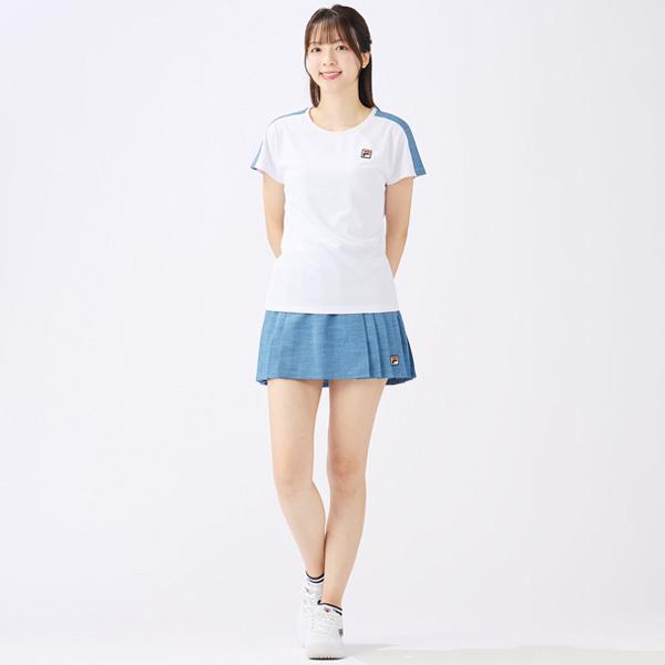 FILA（フィラ） テニスウェア『レディース』 ゲームシャツ レディース